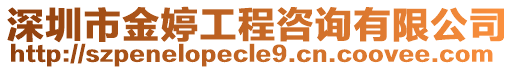 深圳市金婷工程咨詢(xún)有限公司