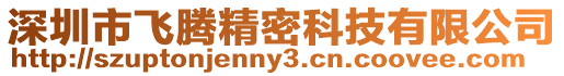 深圳市飛騰精密科技有限公司