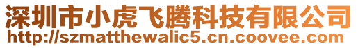 深圳市小虎飛騰科技有限公司