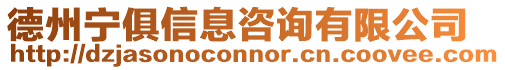 德州寧俱信息咨詢有限公司