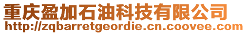 重慶盈加石油科技有限公司