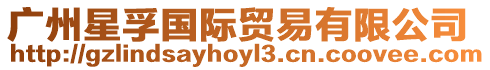 廣州星孚國際貿(mào)易有限公司