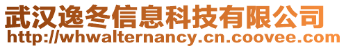 武漢逸冬信息科技有限公司