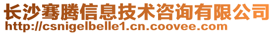 長沙騫騰信息技術(shù)咨詢有限公司