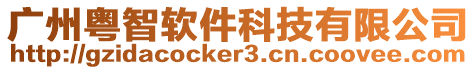 廣州粵智軟件科技有限公司