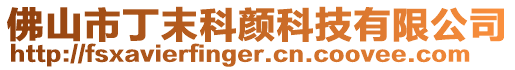 佛山市丁末科顏科技有限公司