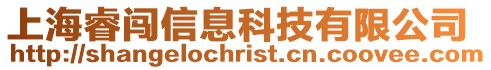 上海睿闖信息科技有限公司