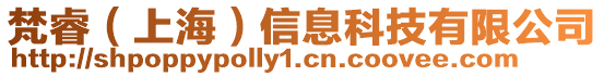 梵睿(上海)信息科技有限公司