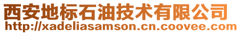 西安地標石油技術有限公司