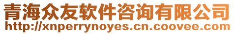 青海眾友軟件咨詢有限公司