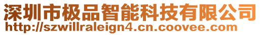 深圳市極品智能科技有限公司