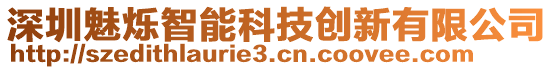 深圳魅爍智能科技創(chuàng)新有限公司
