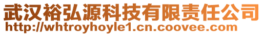 武汉裕弘源科技有限责任公司