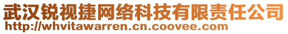 武汉锐视捷网络科技有限责任公司