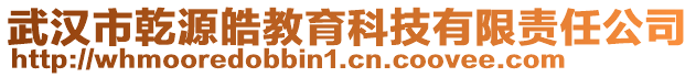 武漢市乾源皓教育科技有限責任公司