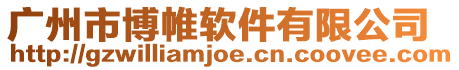 廣州市博帷軟件有限公司