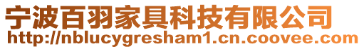 寧波百羽家具科技有限公司