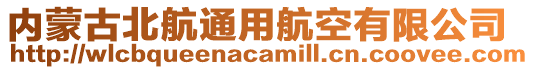 內蒙古北航通用航空有限公司