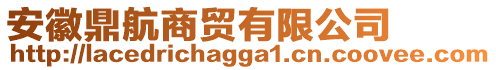 安徽鼎航商貿(mào)有限公司