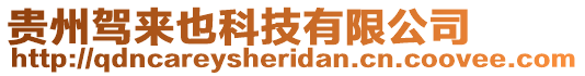 貴州駕來也科技有限公司