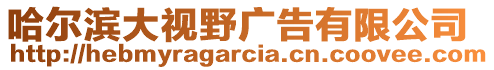 哈爾濱大視野廣告有限公司