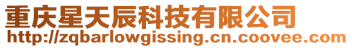 重慶星天辰科技有限公司
