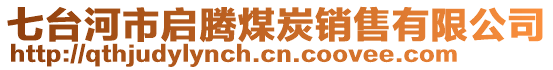 七臺(tái)河市啟騰煤炭銷售有限公司