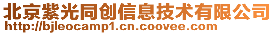 北京紫光同創信息技術有限公司