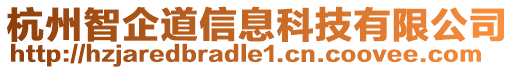 杭州智企道信息科技有限公司