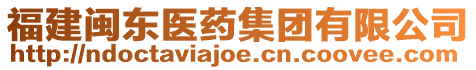 福建閩東醫藥集團有限公司