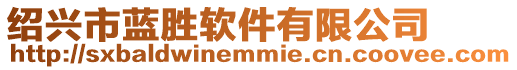 紹興市藍(lán)勝軟件有限公司