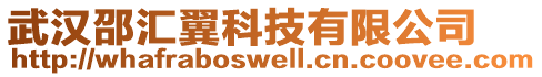 武漢邵匯翼科技有限公司