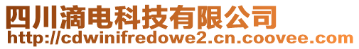 四川滴電科技有限公司