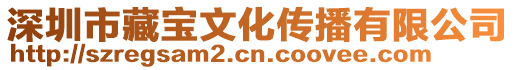 深圳市藏寶文化傳播有限公司