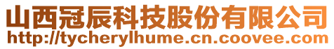 山西冠辰科技股份有限公司