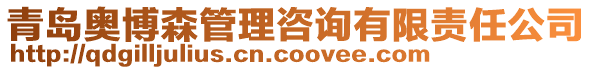 青島奧博森管理咨詢有限責(zé)任公司