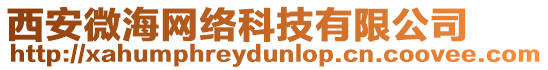 西安微海網(wǎng)絡(luò)科技有限公司