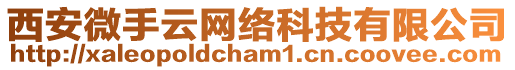 西安微手云網(wǎng)絡(luò)科技有限公司