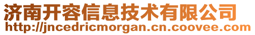 濟南開容信息技術有限公司