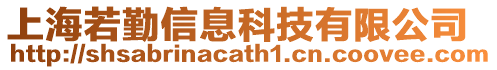 上海若勤信息科技有限公司