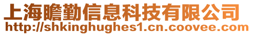 上海瞻勤信息科技有限公司