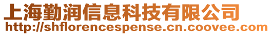 上海勤潤信息科技有限公司