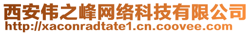 西安偉之峰網(wǎng)絡(luò)科技有限公司