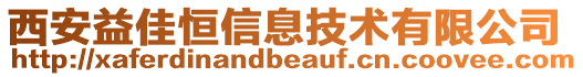 西安益佳恒信息技術有限公司