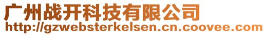 廣州戰(zhàn)開(kāi)科技有限公司