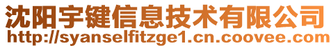 沈陽(yáng)宇鍵信息技術(shù)有限公司