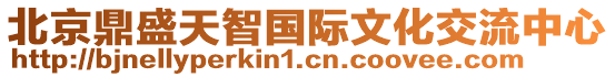 北京鼎盛天智國(guó)際文化交流中心