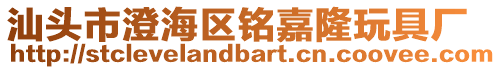 汕頭市澄海區(qū)銘嘉隆玩具廠