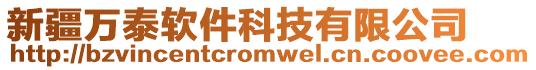 新疆萬泰軟件科技有限公司