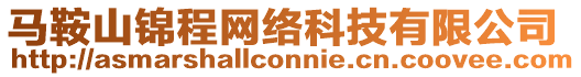 馬鞍山錦程網(wǎng)絡(luò)科技有限公司